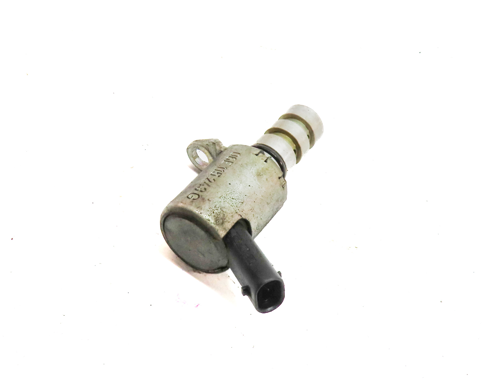 2013 AUDI Q7 (4L) 3.0L SUPER (CTWB) ENGINE MOTOR OIL PRESSURE CONTROL VALVE — exact item pictured